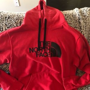 Men’s Northface Hoodie